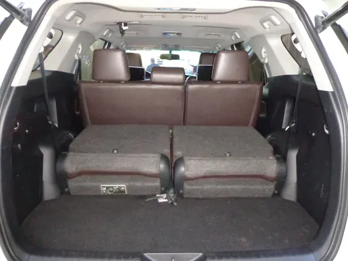 Toyota Fortuner TRD SR5 2018 Blanco Barquisimeto