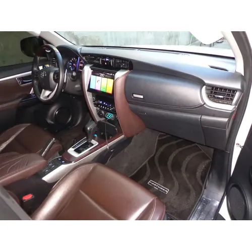 Toyota Fortuner TRD SR5 2018 Blanco Barquisimeto