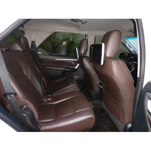 Toyota Fortuner TRD SR5 2018 Blanco Barquisimeto