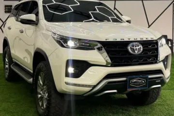 Toyota Fortuner V6 Dubai 2022 Impecable