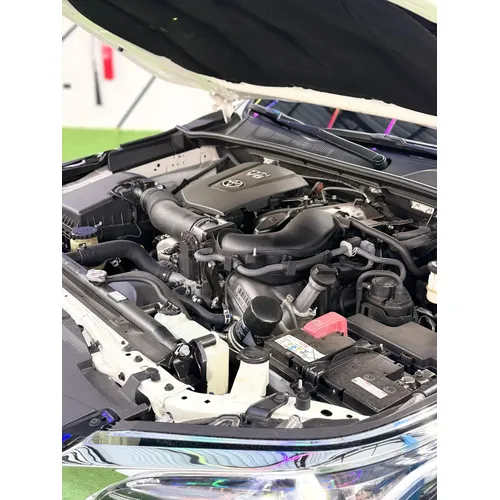 Toyota Fortuner Dubai 2022 Blanco Caracas