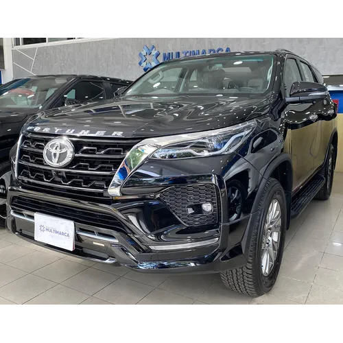 Toyota Fortuner Vx