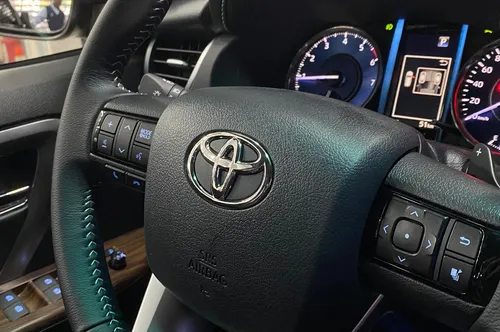 Toyota Fortuner Vx