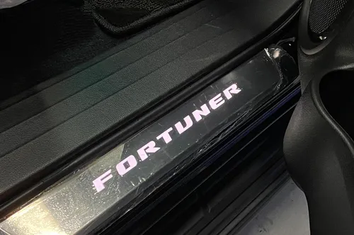 Toyota Fortuner Vx