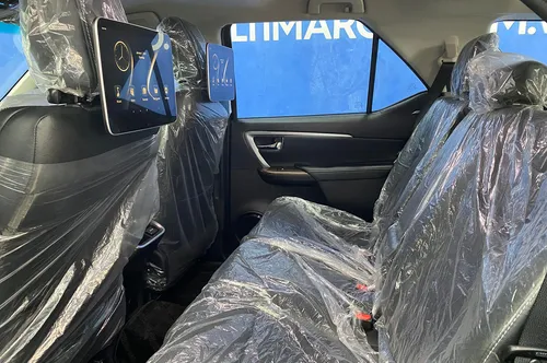 Toyota Fortuner Vx