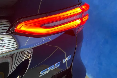 Toyota Fortuner Vx