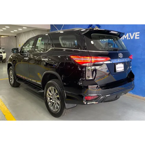 Toyota Fortuner Vx