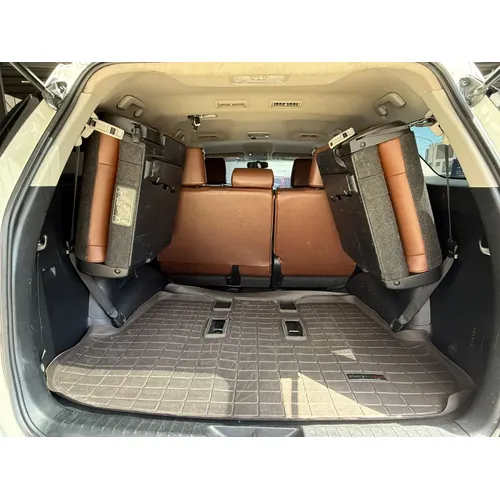 Toyota Fortuner VX 2017 Blanco Valencia