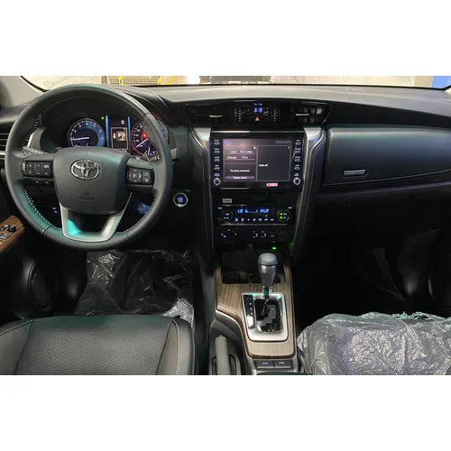 Toyota Fortuner Vx