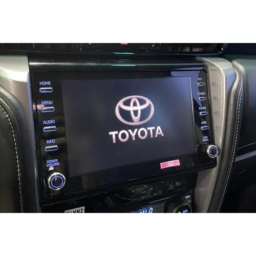 Toyota Fortuner Vx