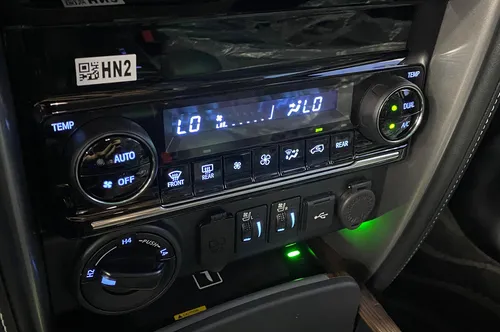 Toyota Fortuner Vx