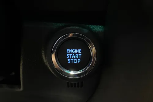Toyota Fortuner Vx