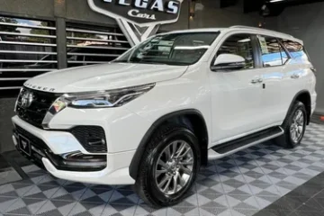Toyota Fortuner Vx.r
