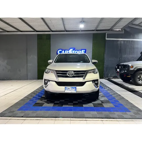 Toyota Fortuner VX.R 2019 Blanco Caracas