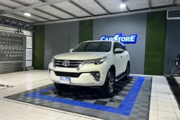 Toyota Fortuner Vx.r 2019