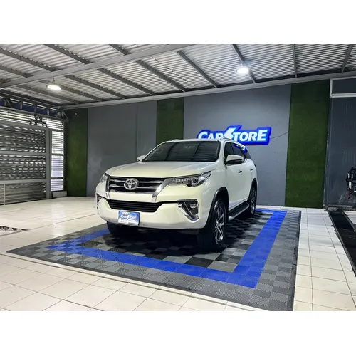 Toyota Fortuner VX.R 2019 Blanco Caracas