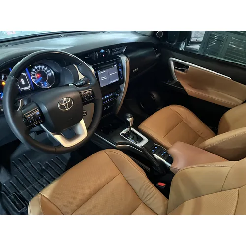 Toyota Fortuner VX.R 2019 Blanco Caracas