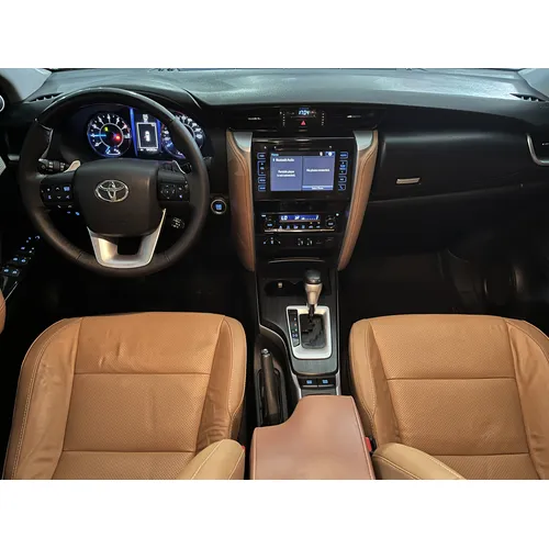 Toyota Fortuner VX.R 2019 Blanco Caracas