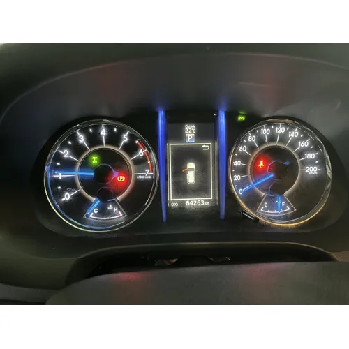 Toyota Fortuner VX.R 2019 Blanco Caracas