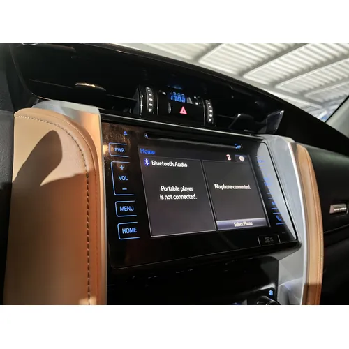 Toyota Fortuner VX.R 2019 Blanco Caracas