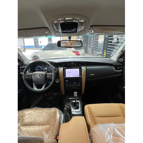 Toyota Fortuner VX.R 2025 Blanco Barquisimeto