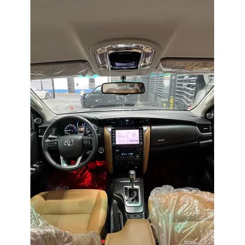Toyota Fortuner VX.R 2025 Gris Barquisimeto