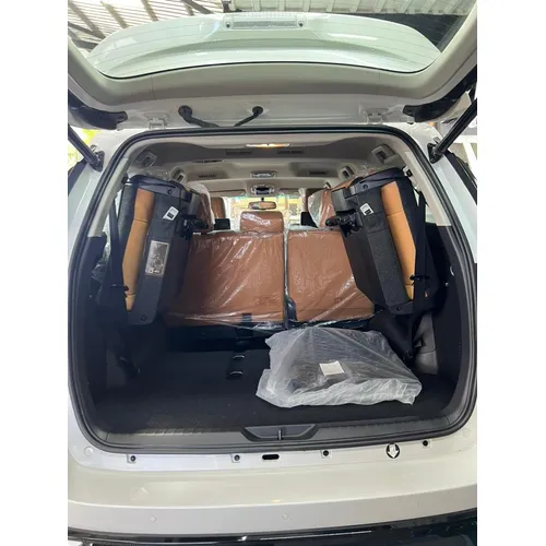 Toyota Fortuner VX.R 2025 Blanco Barquisimeto
