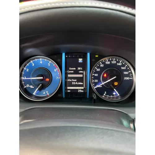 Toyota Fortuner VX.R 2025 Blanco Barquisimeto