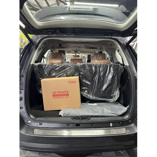 Toyota Fortuner VX.R 2025 Gris Barquisimeto