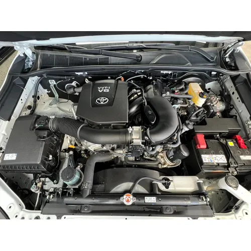Toyota Fortuner VX.R 2025 Blanco Barquisimeto