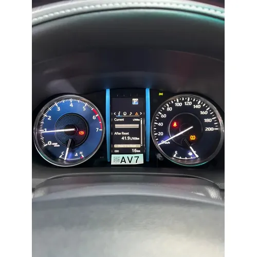 Toyota Fortuner VX.R 2025 Gris Barquisimeto