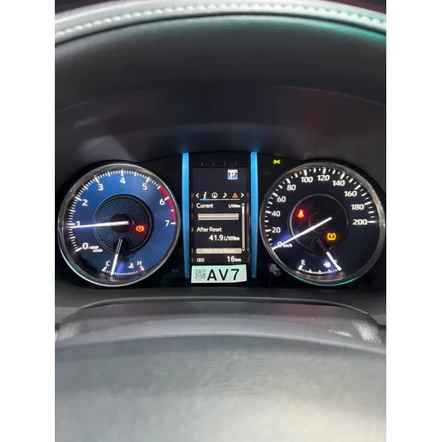 Toyota Fortuner VX.R 2025 Gris Barquisimeto
