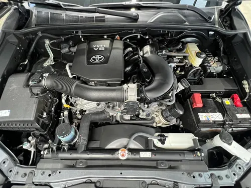 Toyota Fortuner VX.R 2025 Gris Barquisimeto