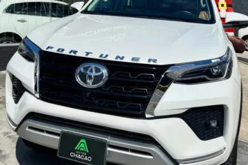 Toyota Fortuner Vx.r Limited 4x4 2025