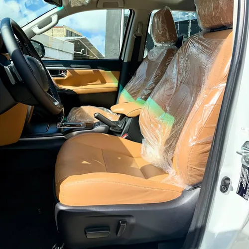 Toyota Fortuner VX.R 2025 Blanco Caracas