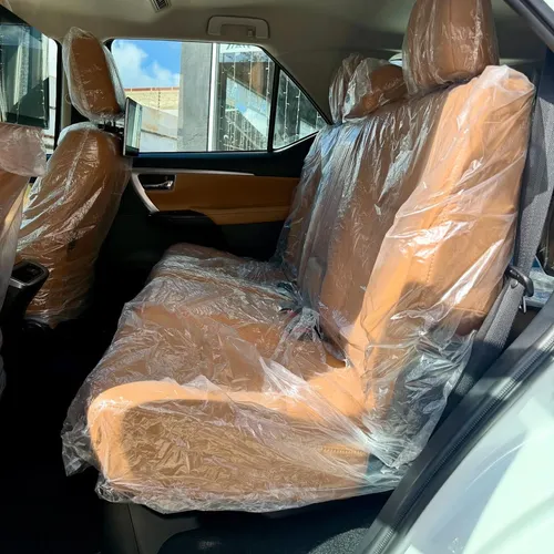 Toyota Fortuner VX.R Limited 2025 Blanco Caracas