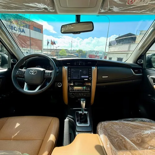 Toyota Fortuner VX.R 2025 Blanco Caracas