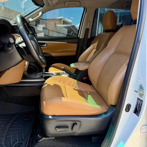 Toyota Fortuner VX.R 2023 Blanco Caracas
