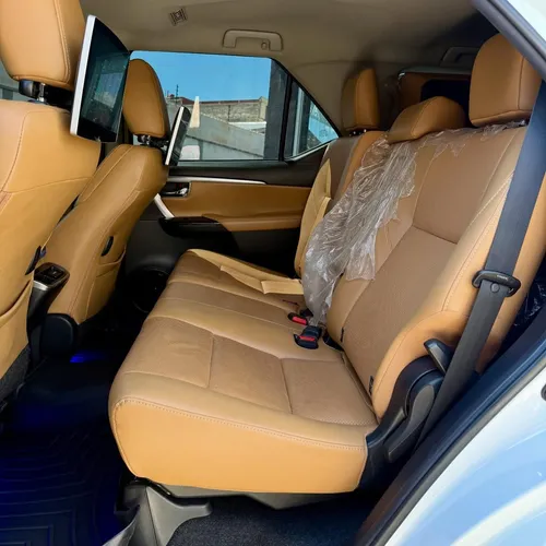Toyota Fortuner VX.R 2023 Blanco Caracas