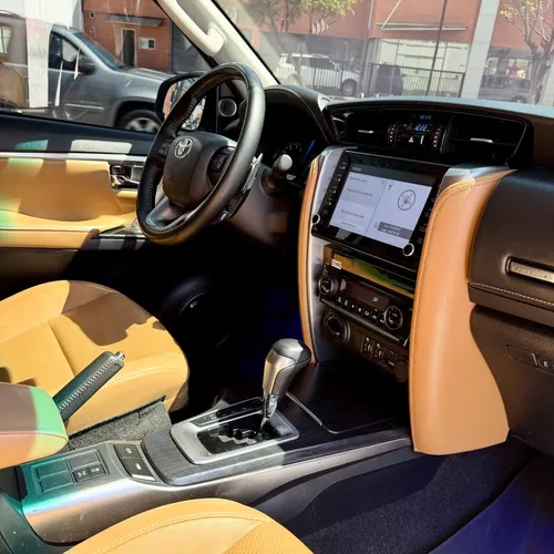 Toyota Fortuner VX.R 2023 Blanco Caracas
