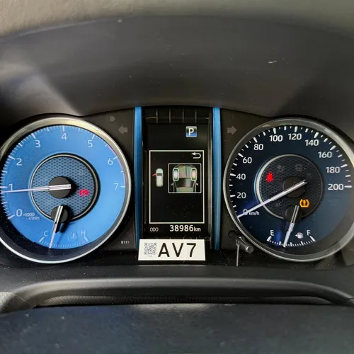 Toyota Fortuner VX.R 2023 Blanco Caracas