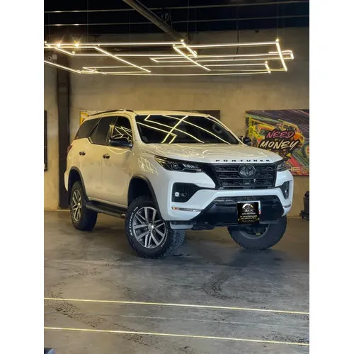 Toyota Fortuner VX.R 2019 Blanco Caracas