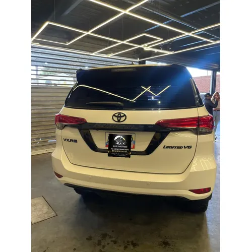 Toyota Fortuner VX.R 2019 Blanco Caracas