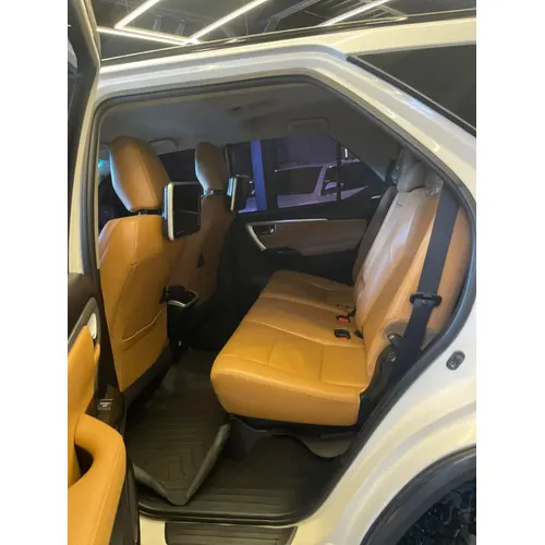 Toyota Fortuner VX.R 2019 Blanco Caracas