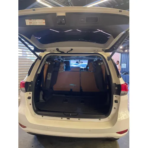 Toyota Fortuner VX.R 2019 Blanco Caracas