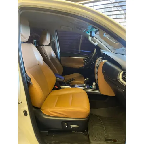 Toyota Fortuner VX.R 2019 Blanco Caracas