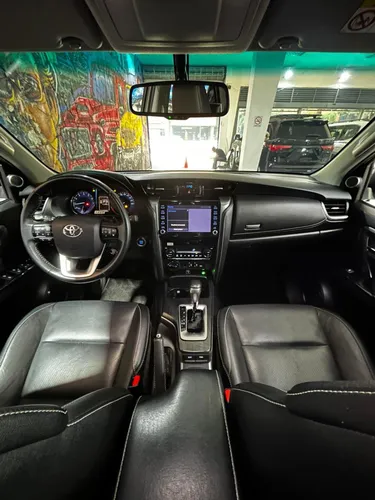 Toyota Fortuner VX.R 2023 Blanco Caracas