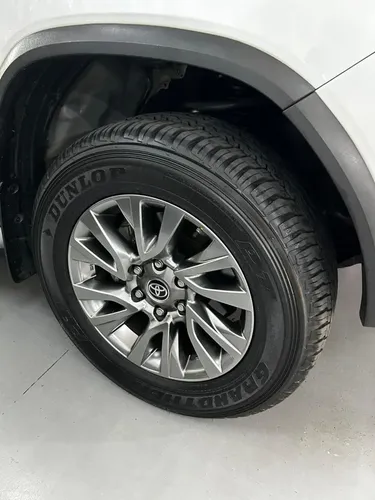 Toyota Fortuner VX.R 2023 Blanco Caracas