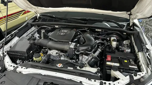 Toyota Fortuner VX.R 2023 Blanco Caracas