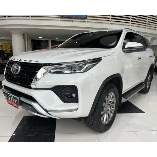 Toyota Fortuner VX.R 2023 Blanco Caracas